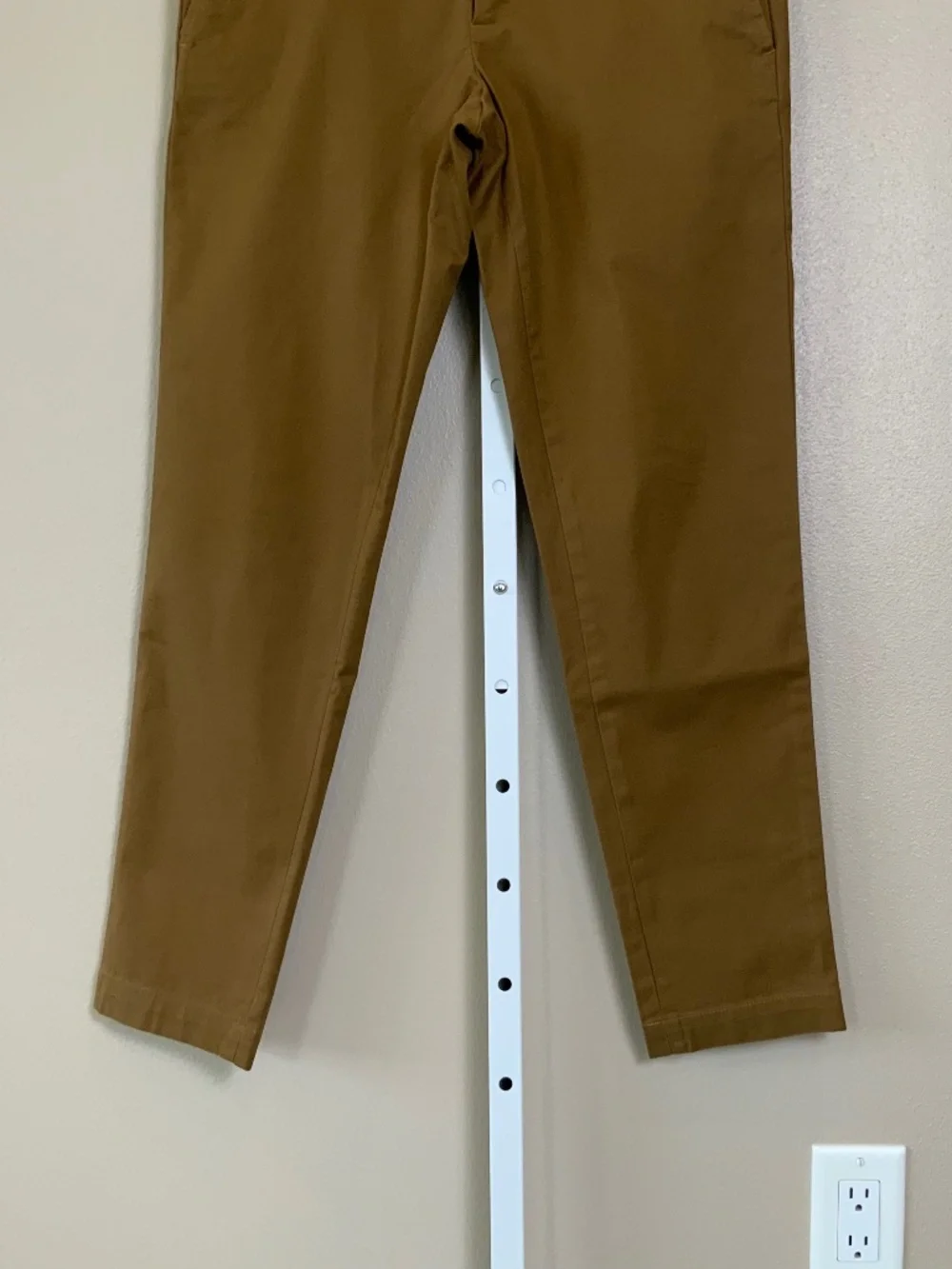 Banana Republic Mason Athletic Fit Chino Pants
